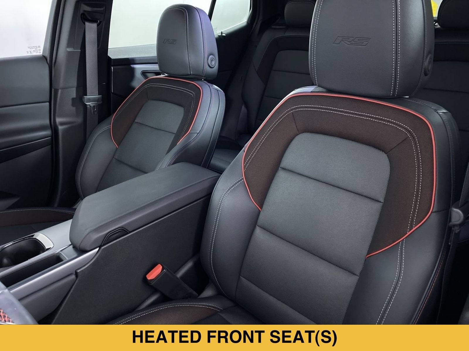 2024 Chevrolet Equinox EV RS