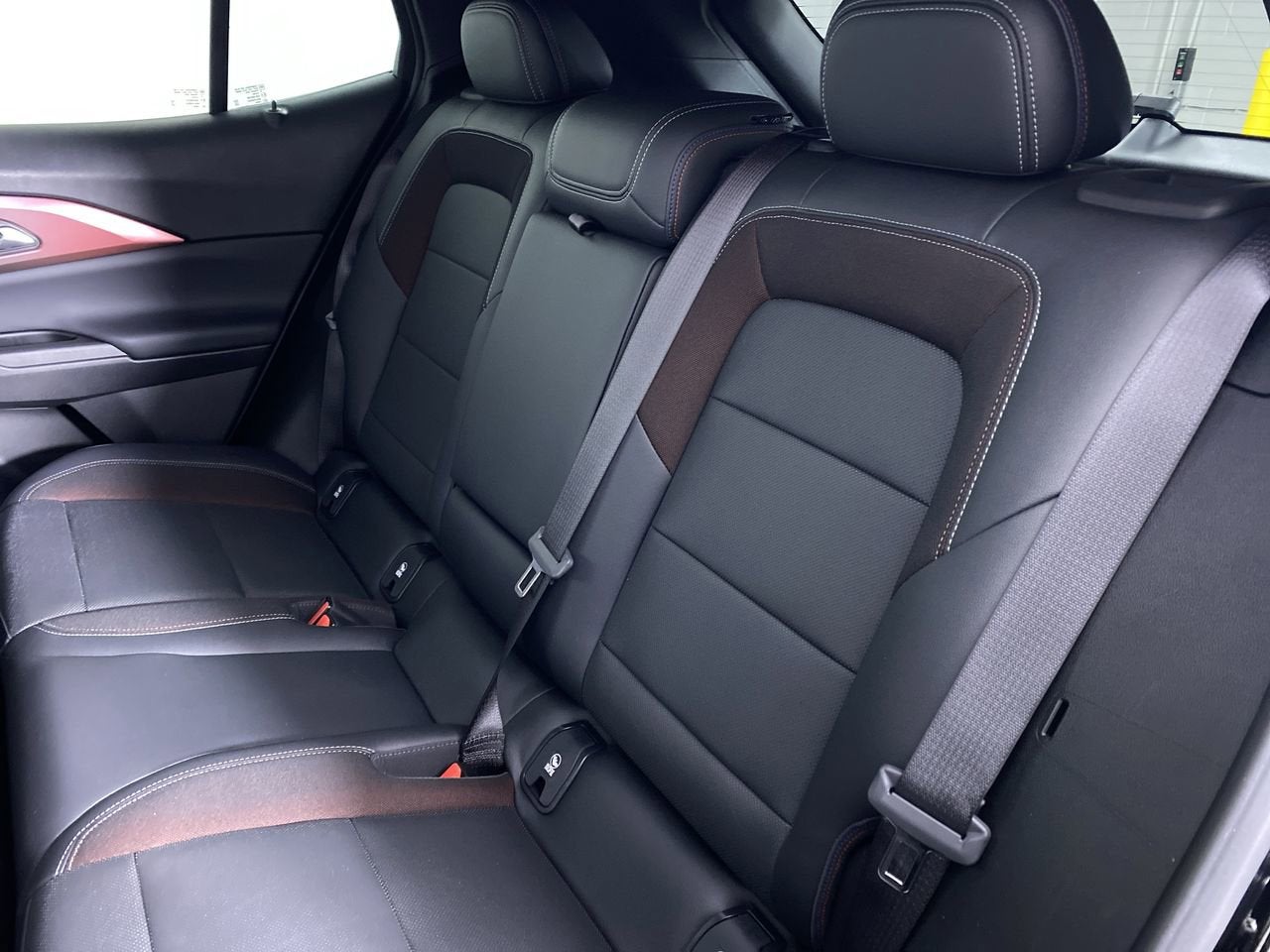 2024 Chevrolet Equinox EV 3RS