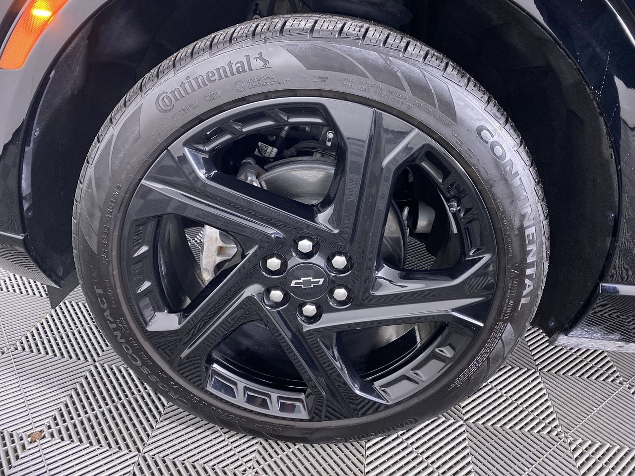 2024 Chevrolet Equinox EV 3RS