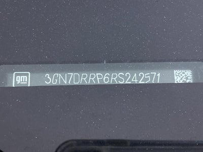 2024 Chevrolet Equinox EV 3RS