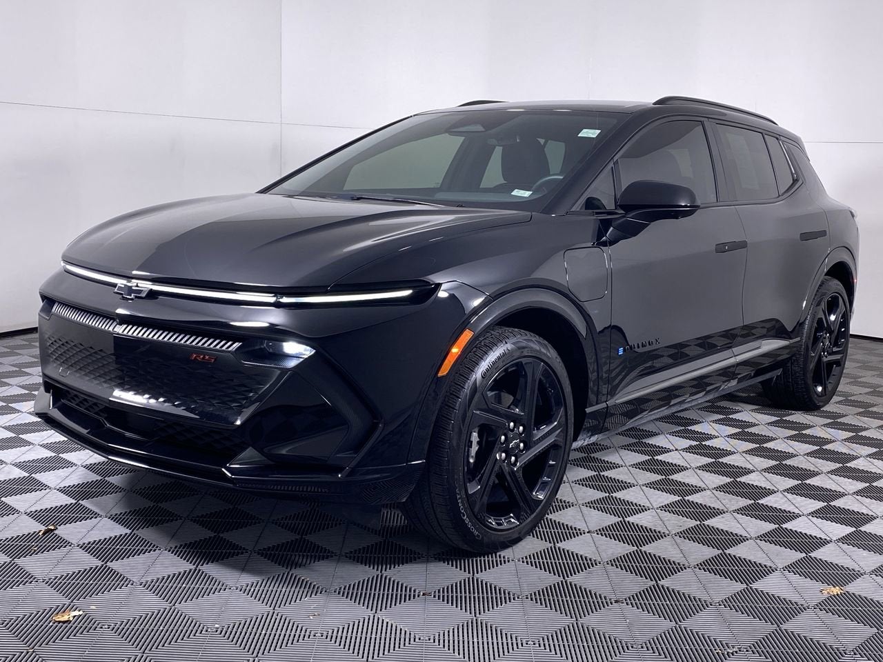 2024 Chevrolet Equinox EV 3RS