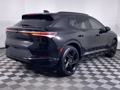 2024 Chevrolet Equinox EV 3RS