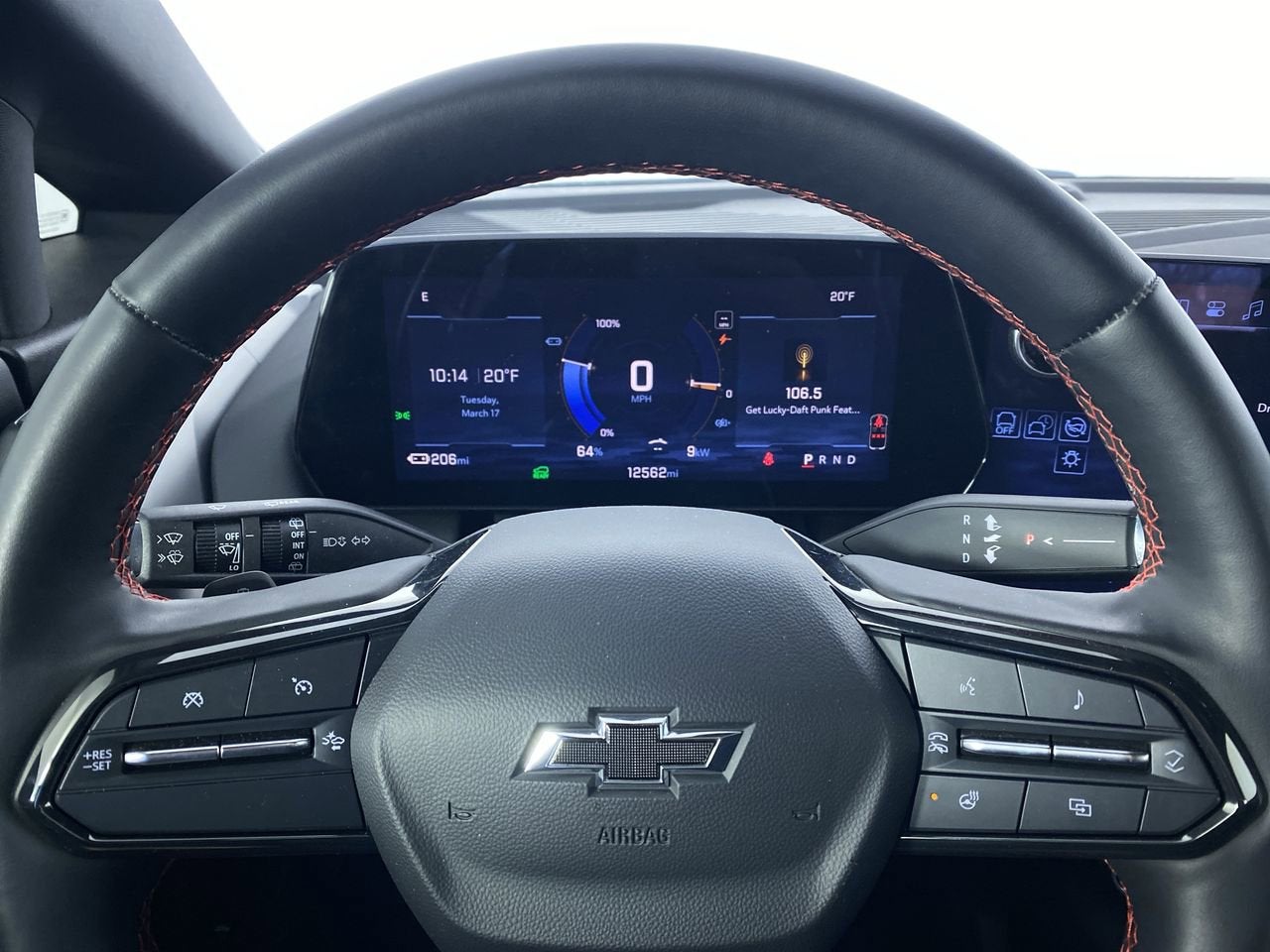 2024 Chevrolet Equinox EV 3RS