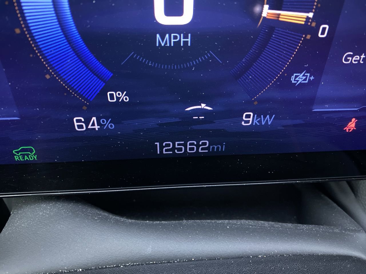 2024 Chevrolet Equinox EV 3RS