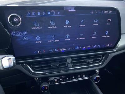 2024 Chevrolet Equinox EV 3RS