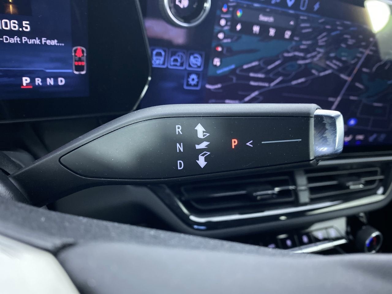 2024 Chevrolet Equinox EV 3RS