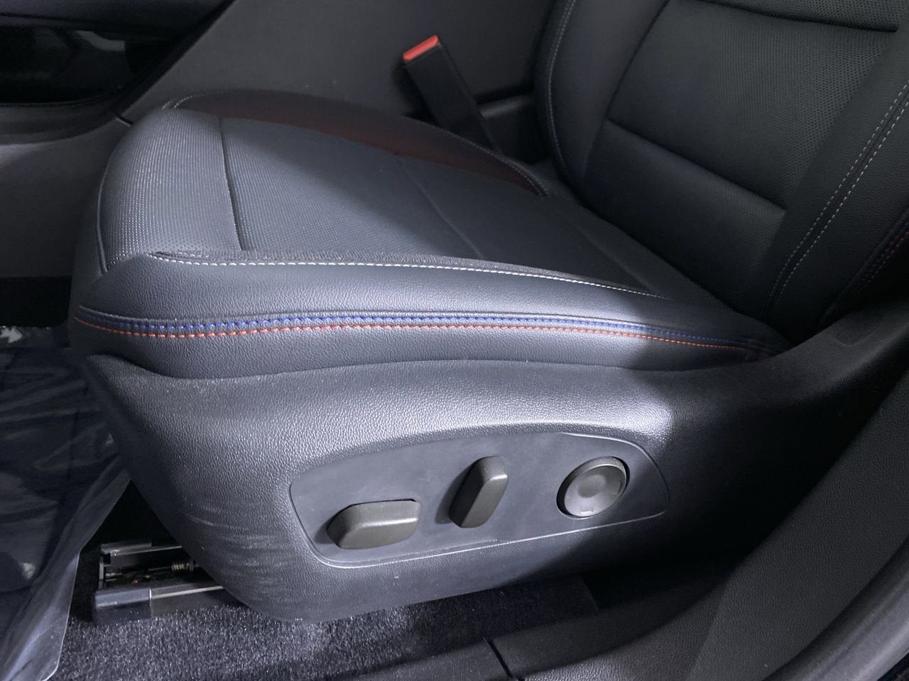 2024 Chevrolet Equinox EV 3RS