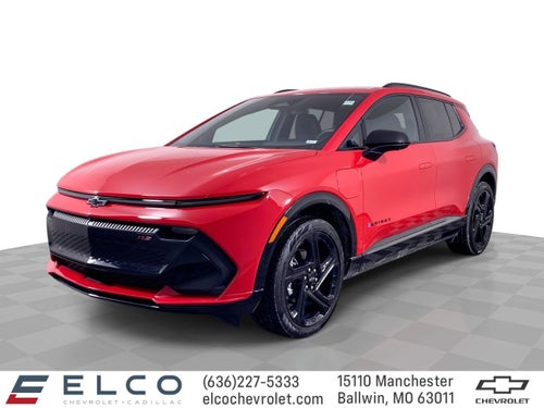 2024 Chevrolet Equinox EV 3RS