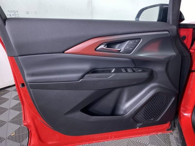 2024 Chevrolet Equinox EV 3RS