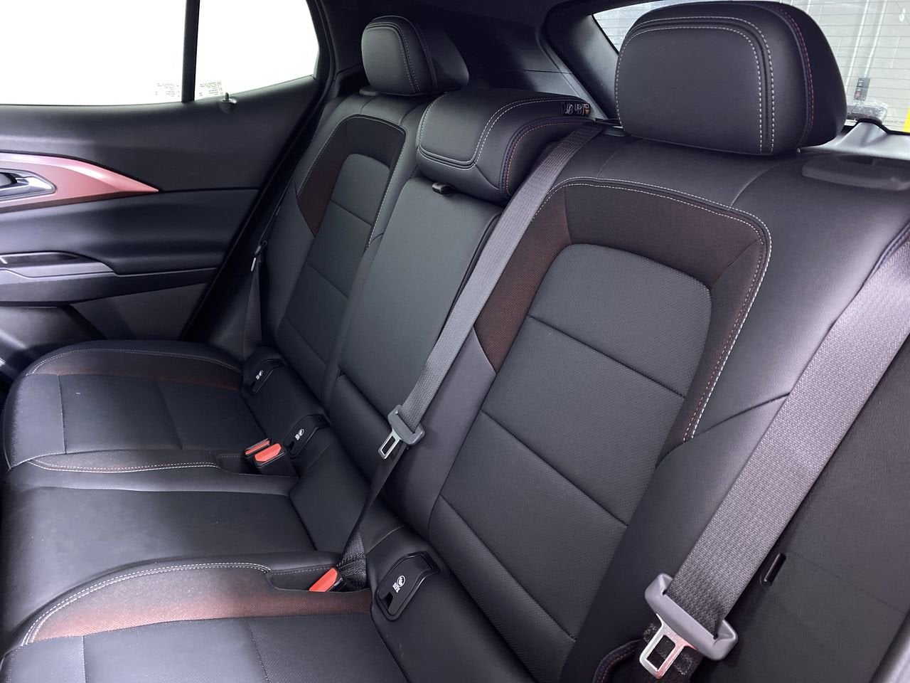 2024 Chevrolet Equinox EV 3RS