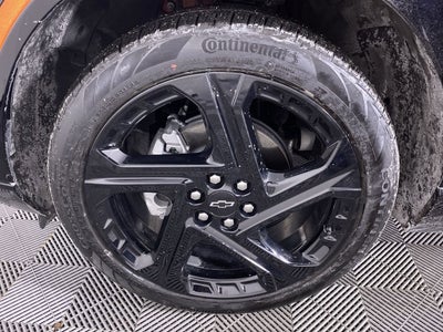 2024 Chevrolet Equinox EV 3RS