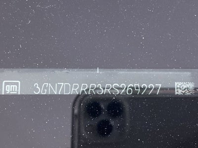 2024 Chevrolet Equinox EV 3RS