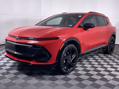 2024 Chevrolet Equinox EV 3RS