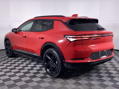 2024 Chevrolet Equinox EV 3RS