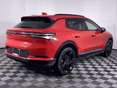 2024 Chevrolet Equinox EV 3RS