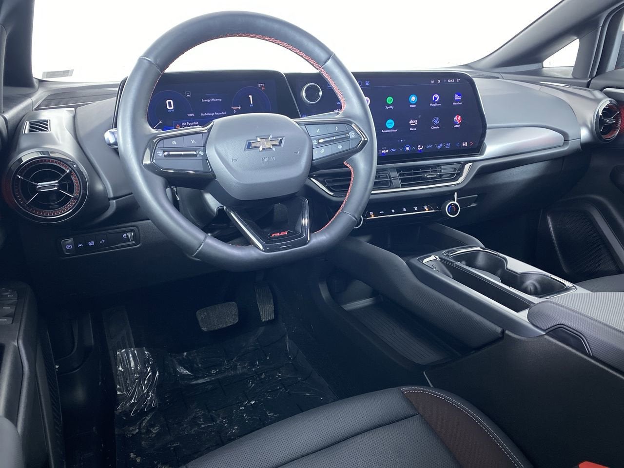 2024 Chevrolet Equinox EV 3RS