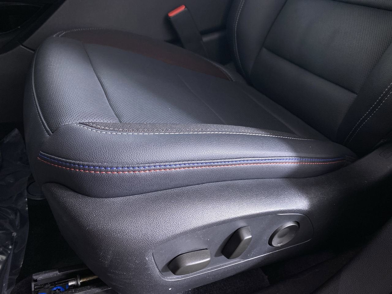 2024 Chevrolet Equinox EV 3RS