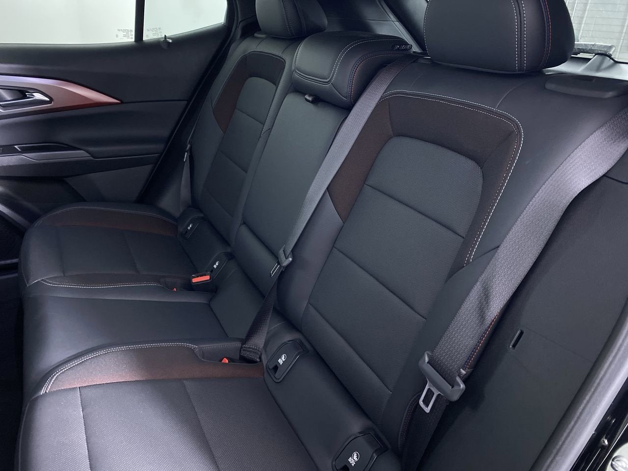 2024 Chevrolet Equinox EV 2RS