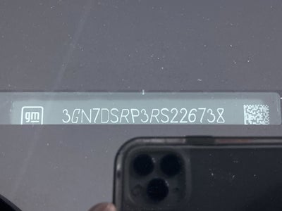 2024 Chevrolet Equinox EV 2RS