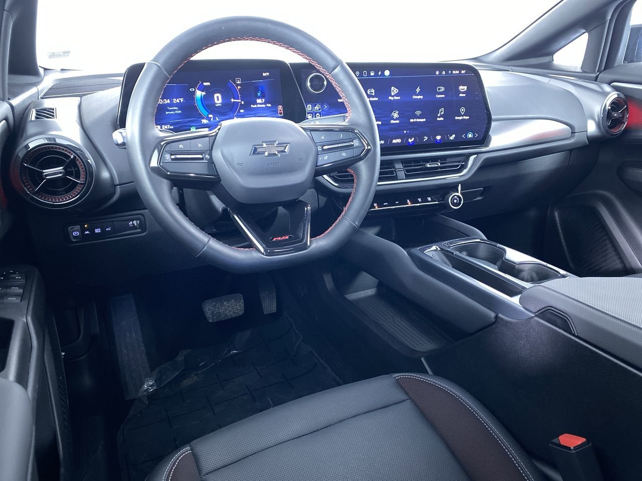 2024 Chevrolet Equinox EV 2RS