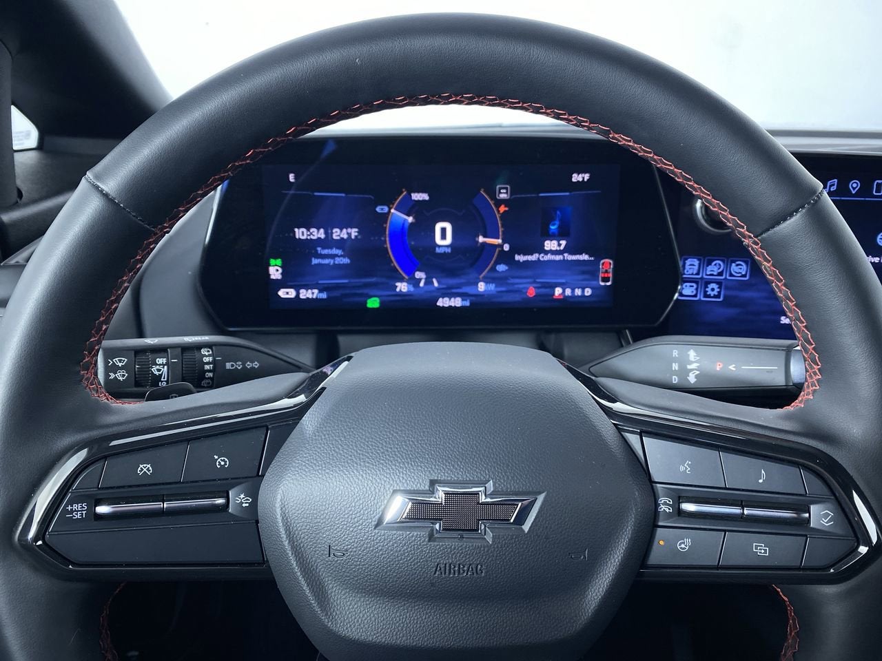 2024 Chevrolet Equinox EV 2RS