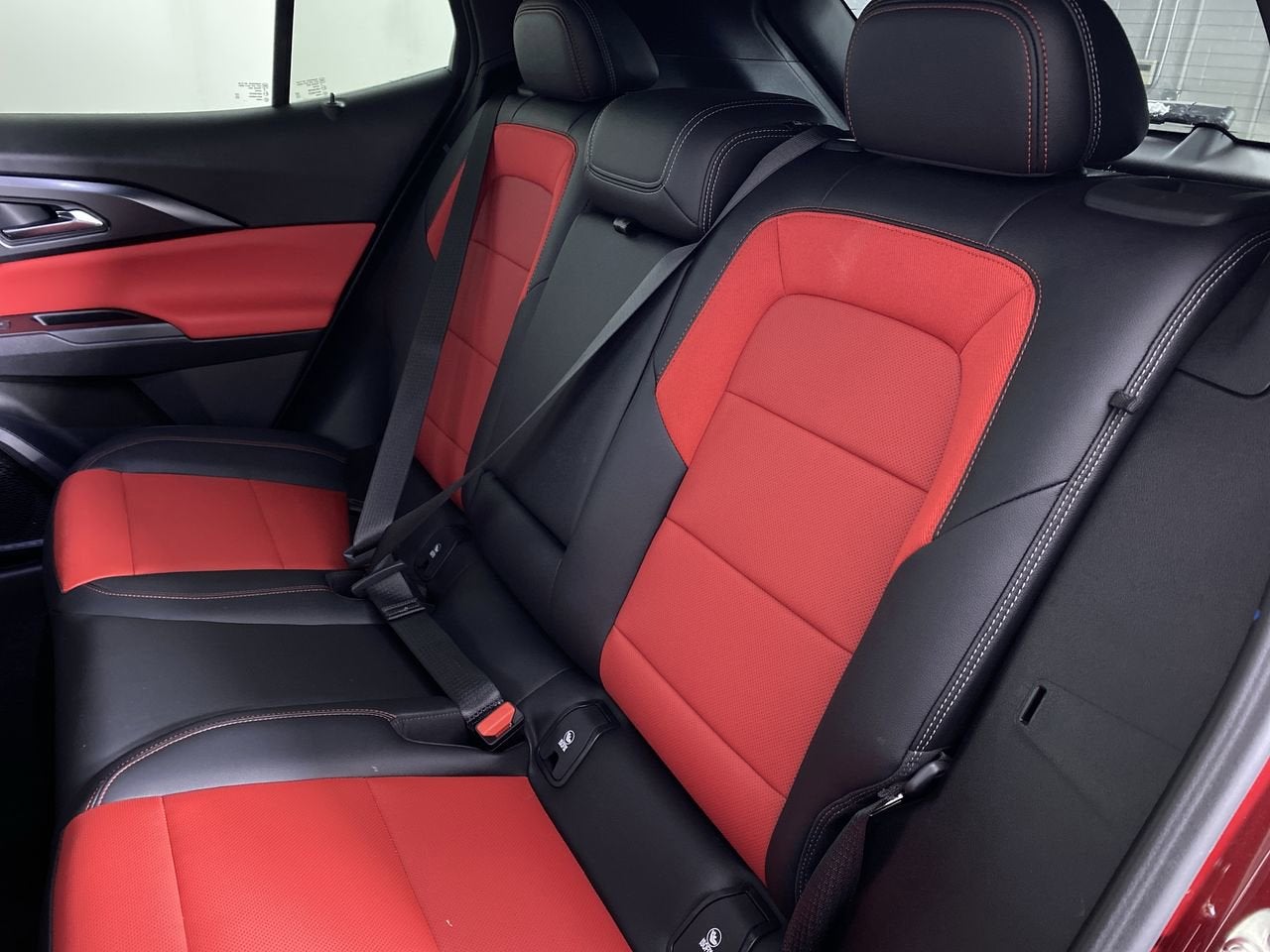 2024 Chevrolet Equinox EV 2RS