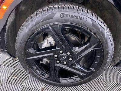 2024 Chevrolet Equinox EV 2RS