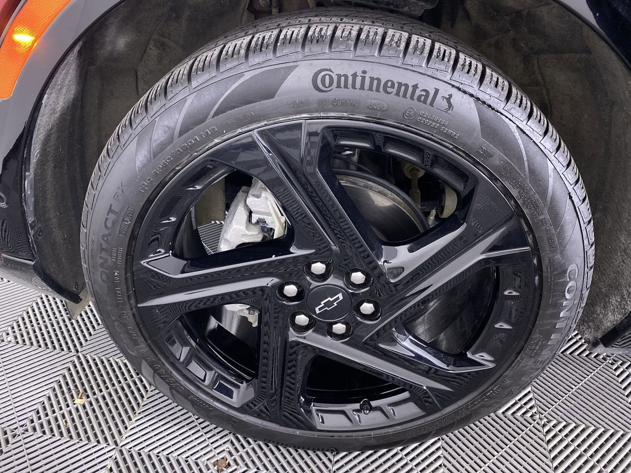 2024 Chevrolet Equinox EV 2RS