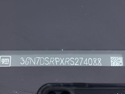 2024 Chevrolet Equinox EV 2RS