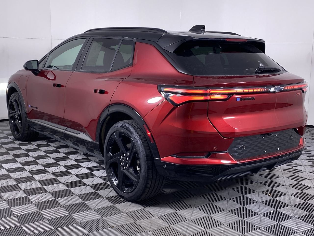 2024 Chevrolet Equinox EV 2RS