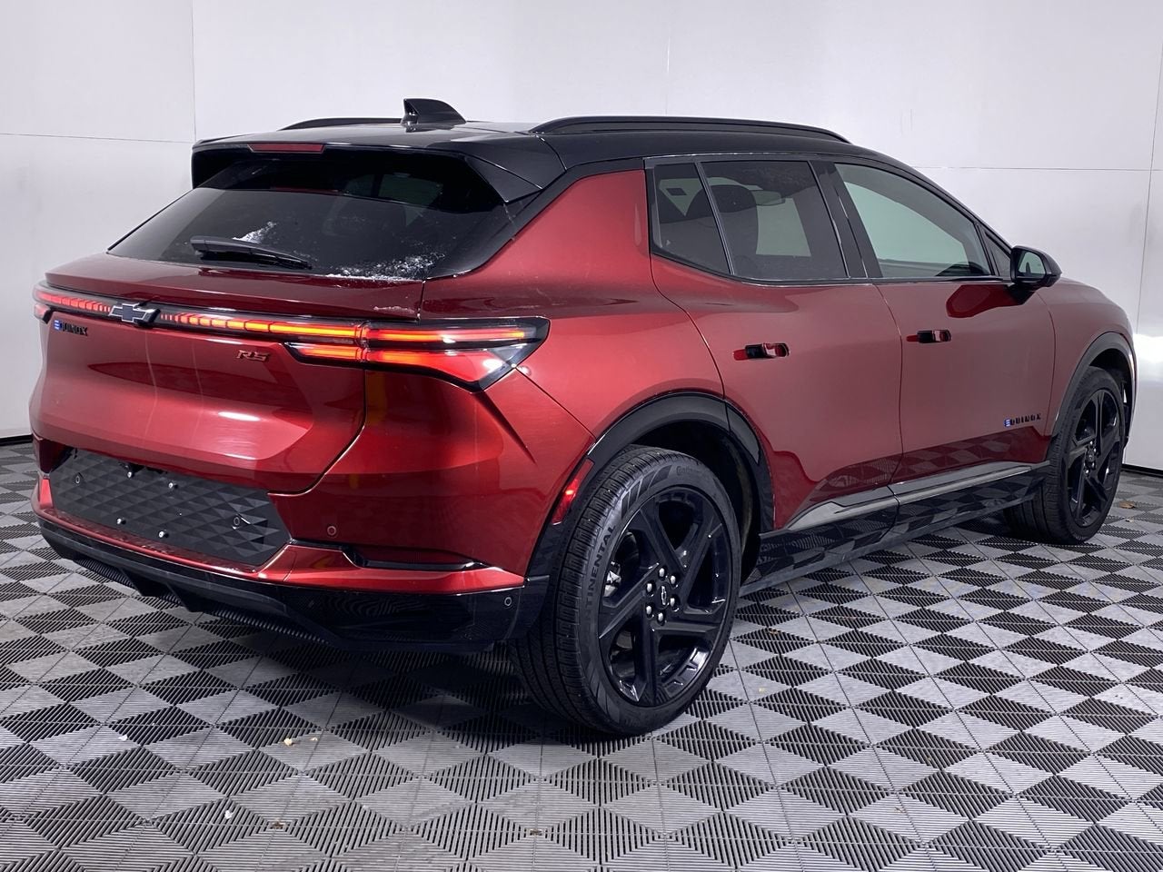 2024 Chevrolet Equinox EV 2RS