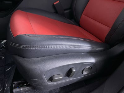 2024 Chevrolet Equinox EV 2RS