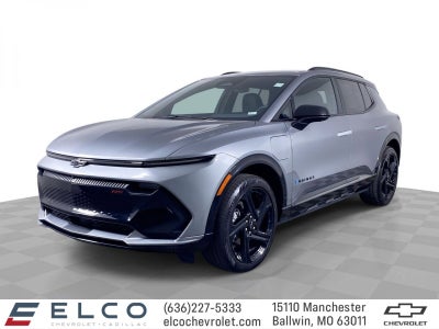 2024 Chevrolet Equinox EV 2RS