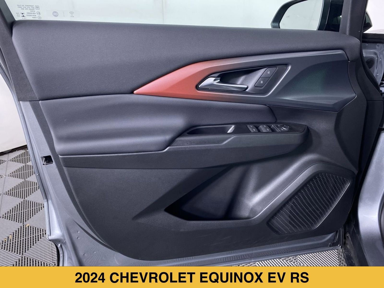 2024 Chevrolet Equinox EV 2RS