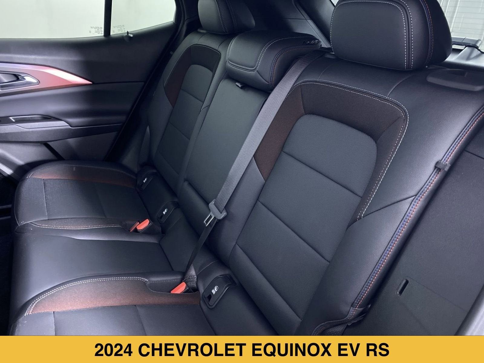 2024 Chevrolet Equinox EV 2RS