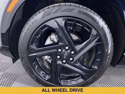 2024 Chevrolet Equinox EV 2RS