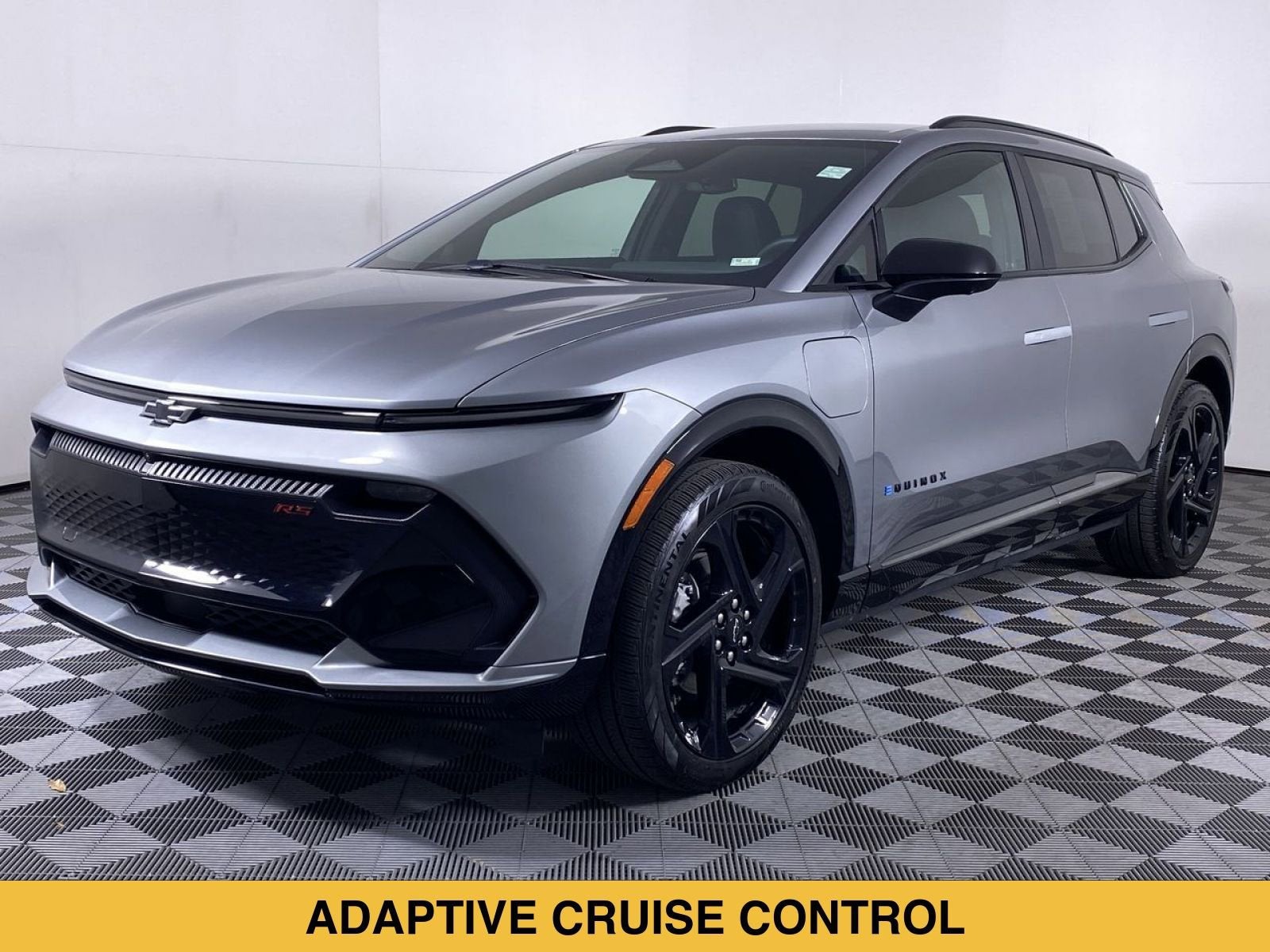 2024 Chevrolet Equinox EV 2RS