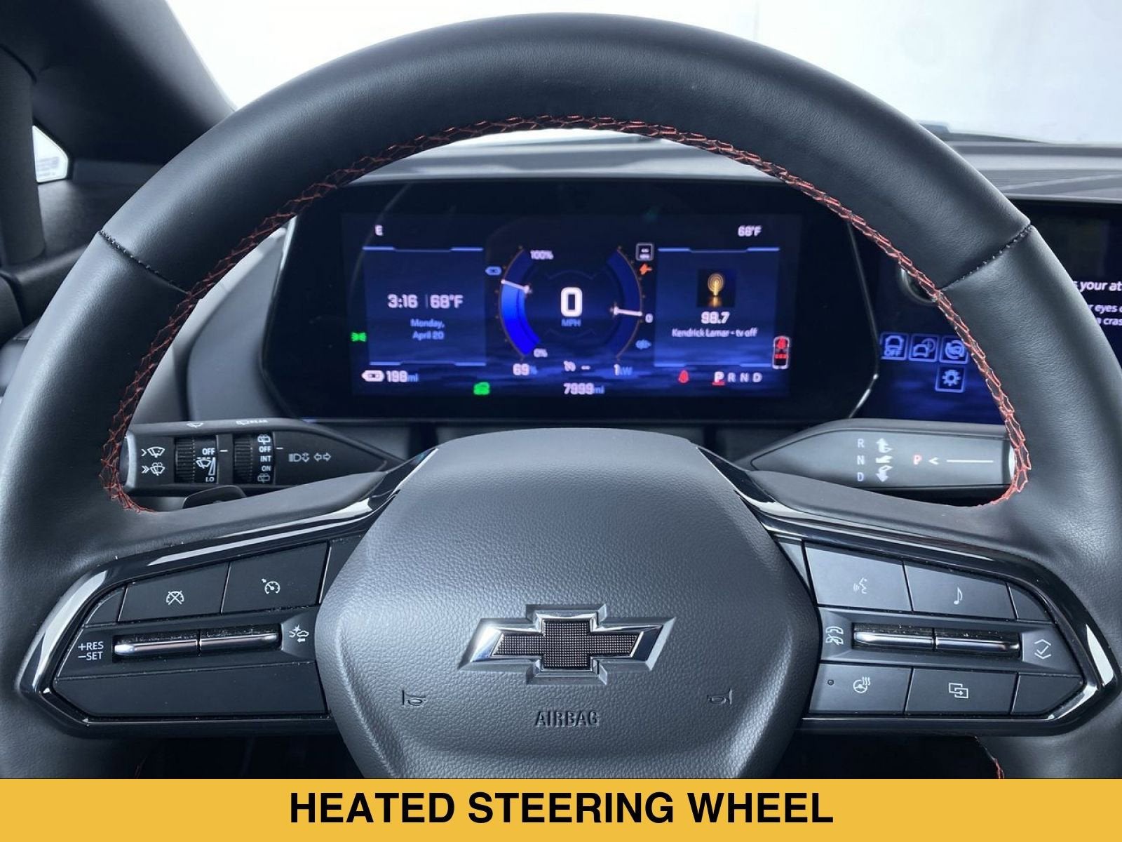 2024 Chevrolet Equinox EV 2RS
