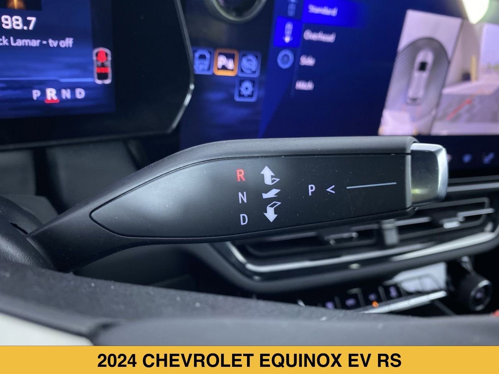 2024 Chevrolet Equinox EV 2RS