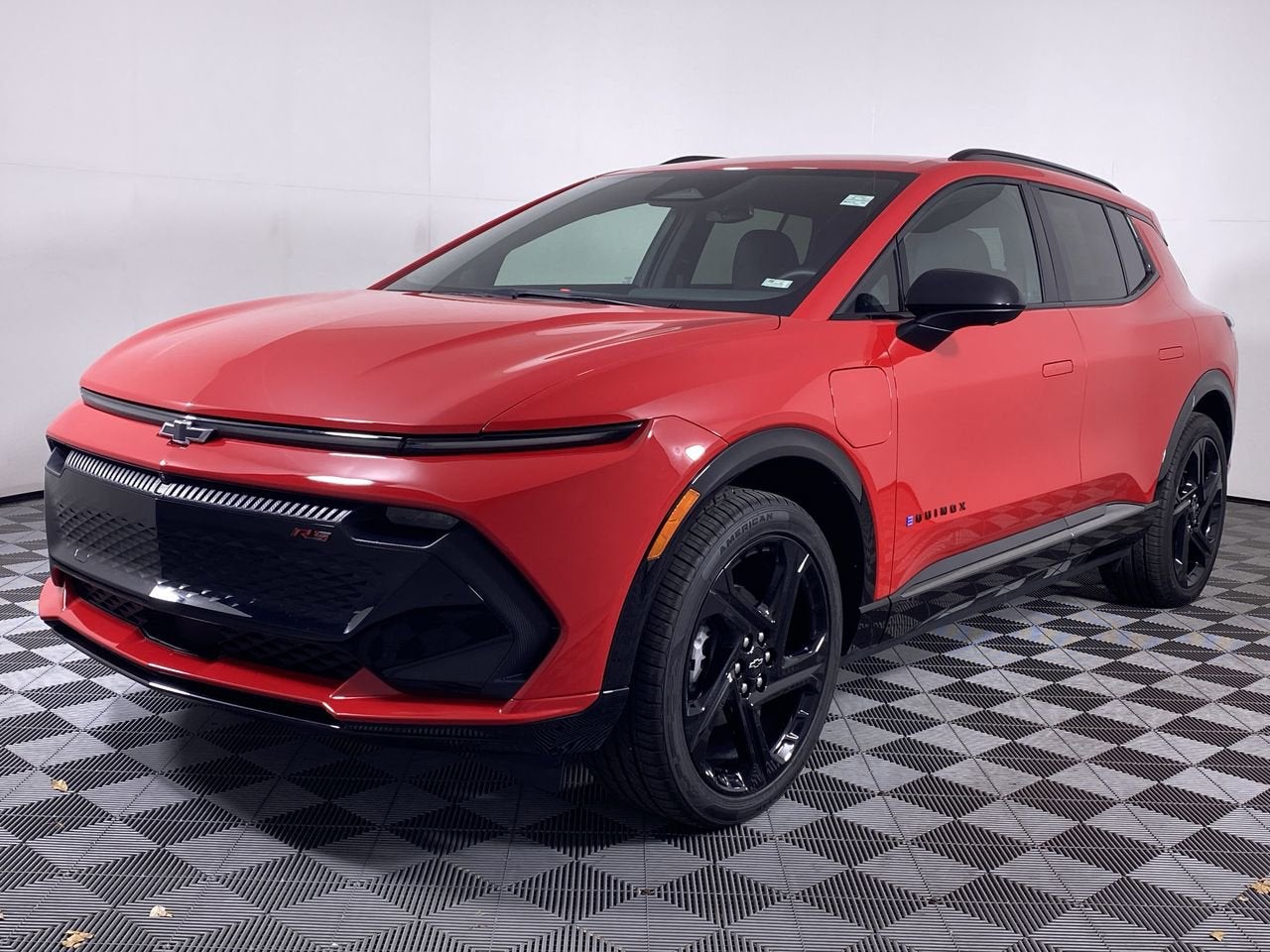 2024 Chevrolet Equinox EV 2RS