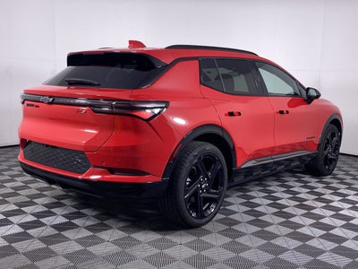 2024 Chevrolet Equinox EV 2RS