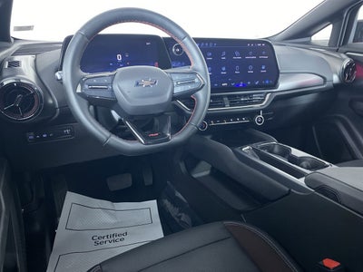 2024 Chevrolet Equinox EV 2RS