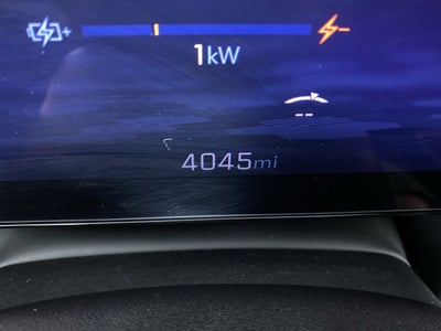 2024 Chevrolet Equinox EV 2RS