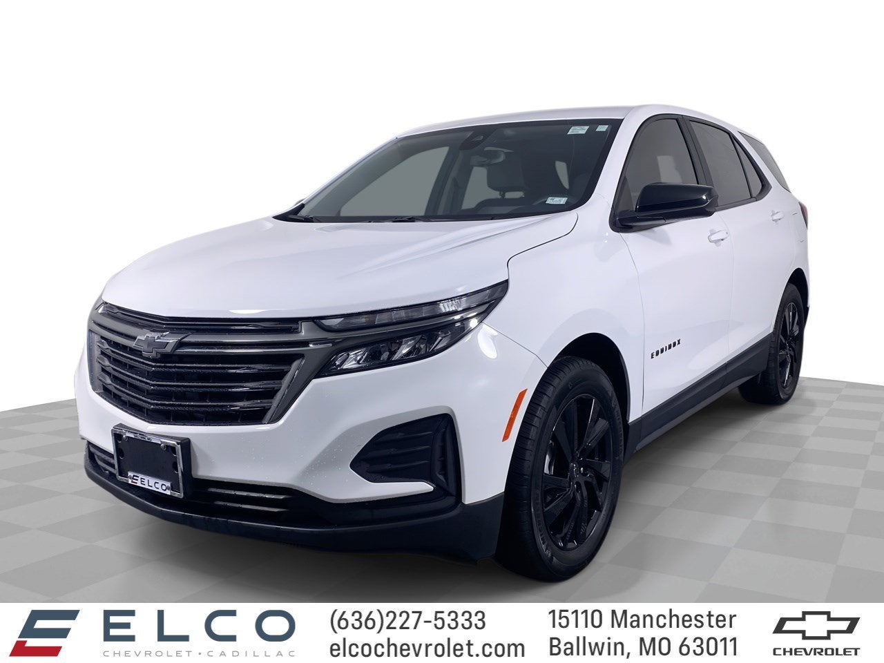 2024 Chevrolet Equinox LS