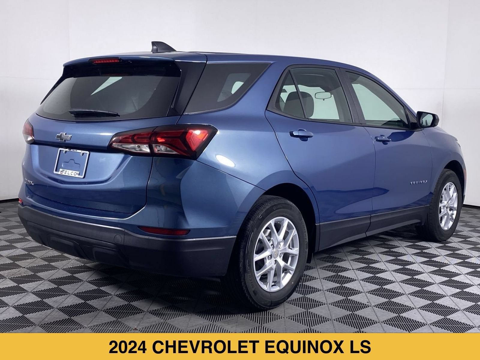 2024 Chevrolet Equinox LS
