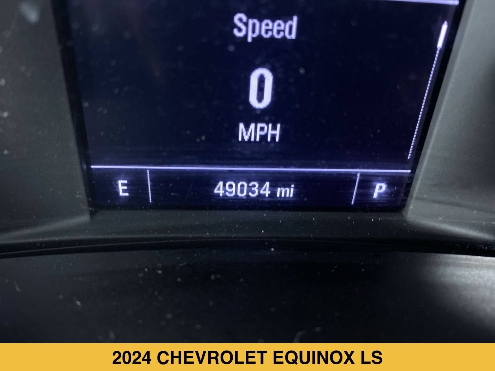 2024 Chevrolet Equinox LS