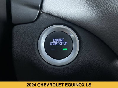 2024 Chevrolet Equinox LS