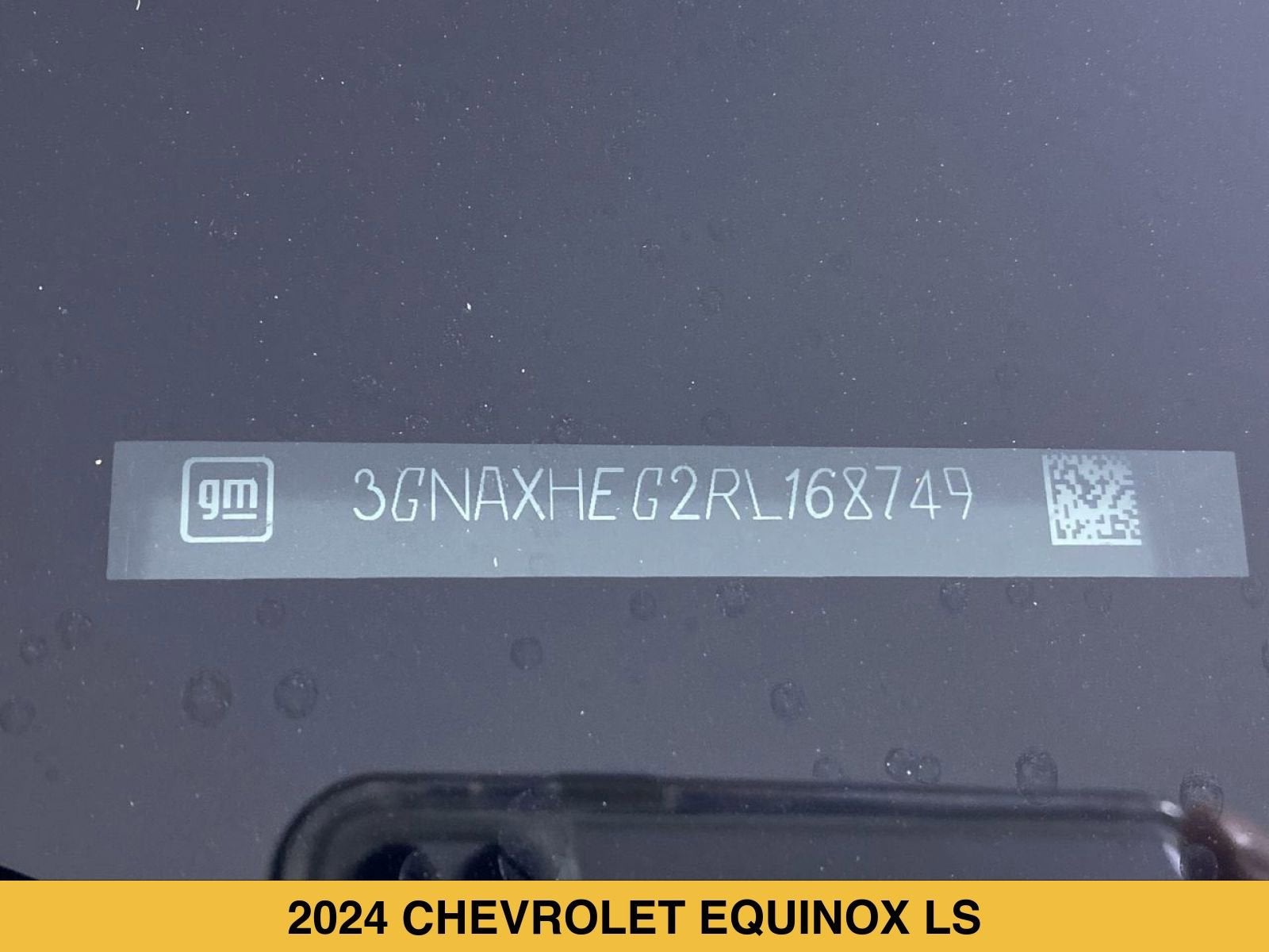 2024 Chevrolet Equinox LS