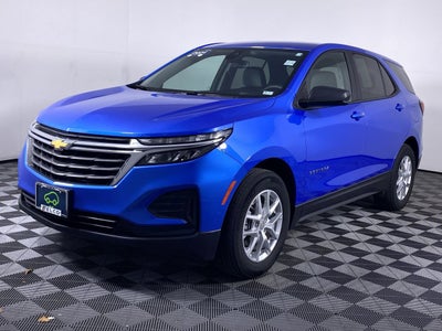 2024 Chevrolet Equinox LS