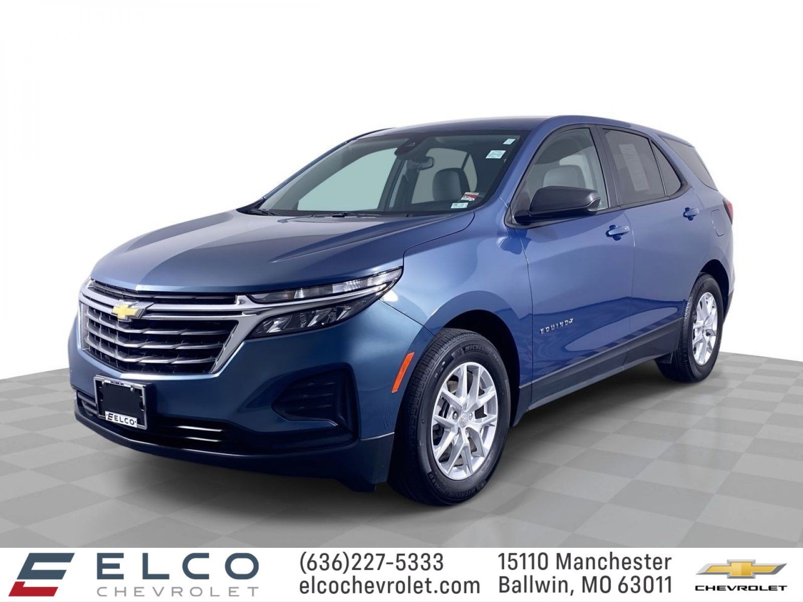 2024 Chevrolet Equinox LS
